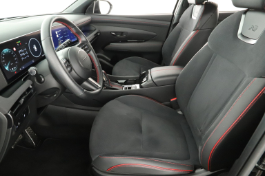 Hyundai Tucson - 2024
