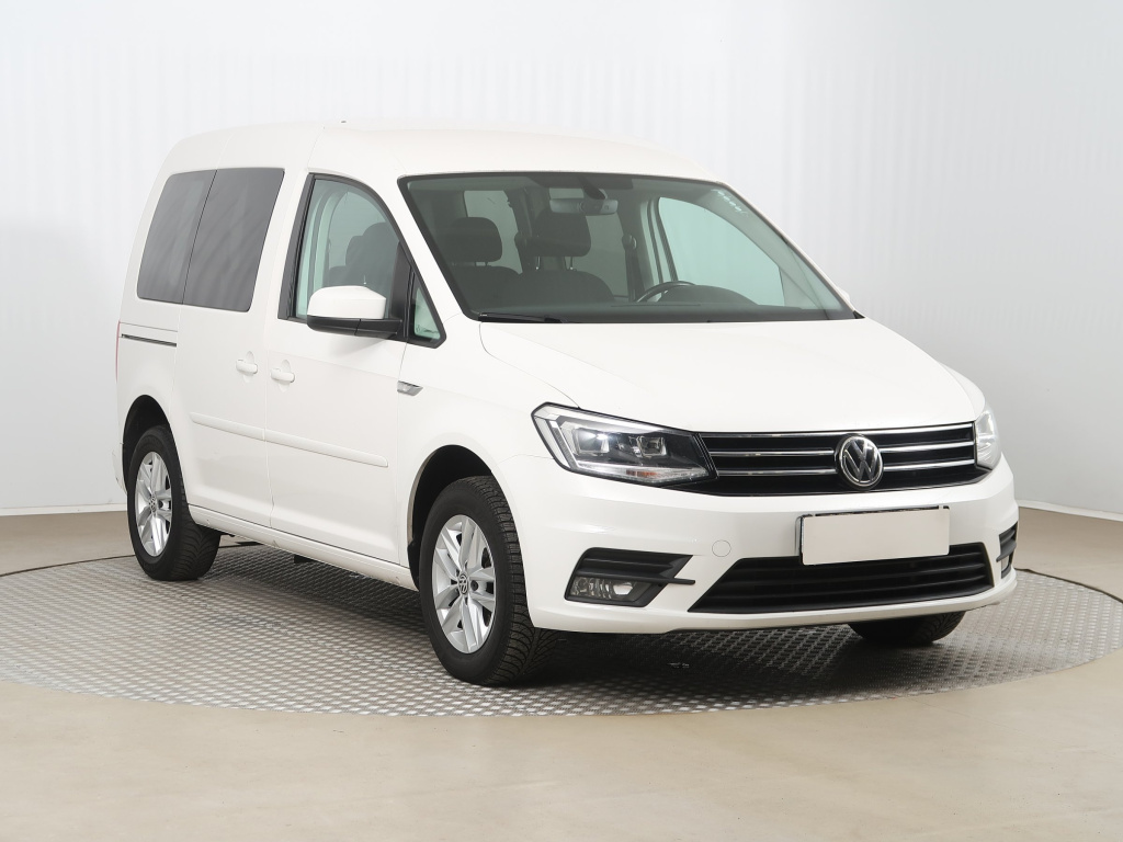 Volkswagen Caddy, 2016, 2.0 TDI, 75kW