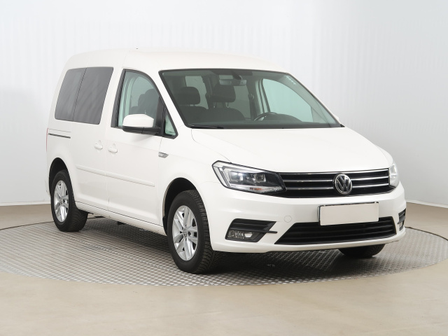 Volkswagen Caddy 2016