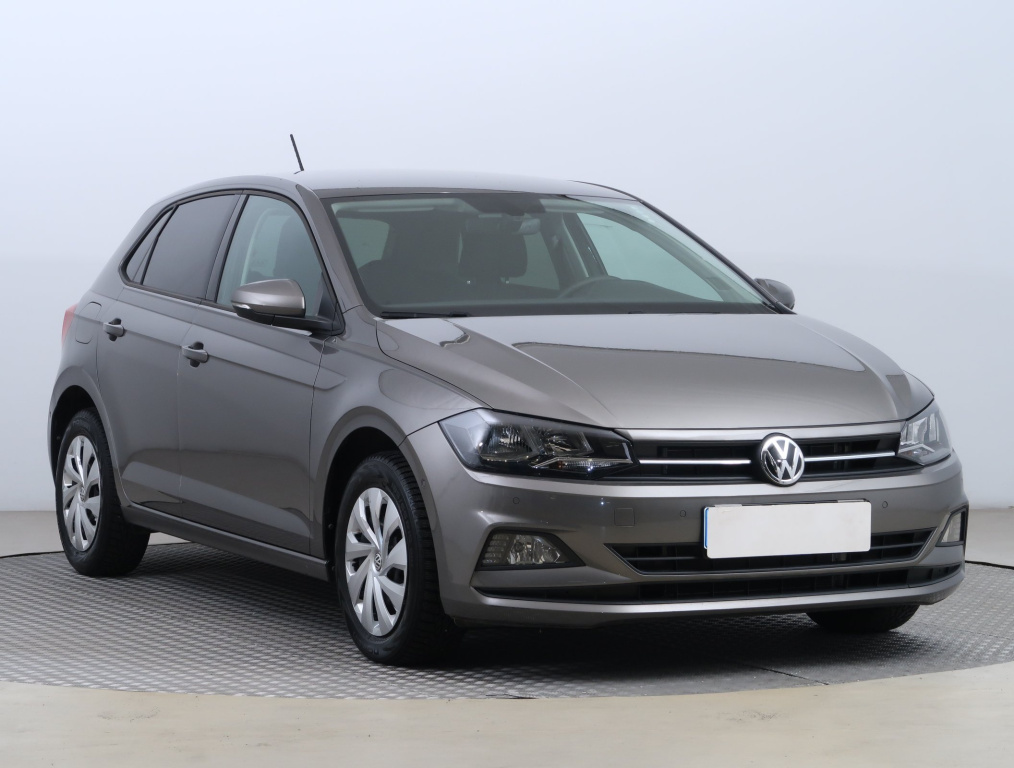 Volkswagen Polo, 2018, 1.0 TSI, 85kW