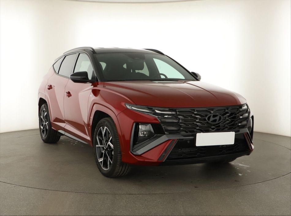 Hyundai Tucson - 2025