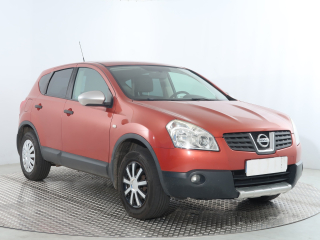 Nissan Qashqai, 2009