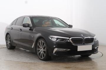 BMW 520d xDrive, 2018