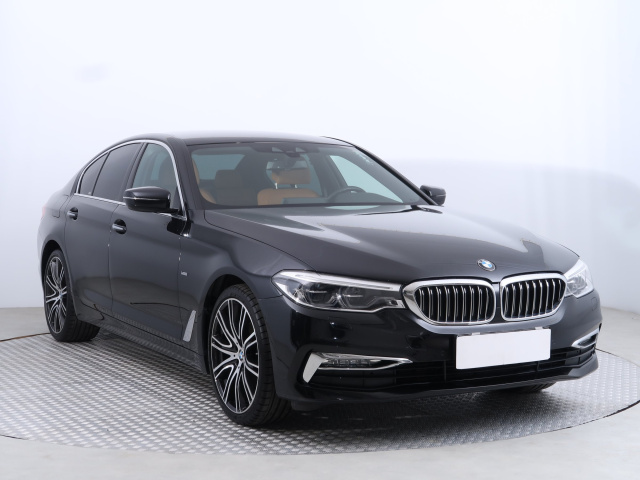 BMW 5 2018