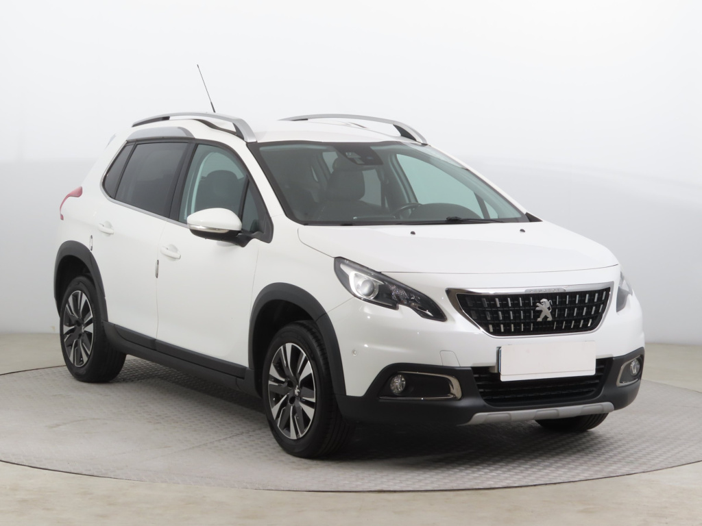 Peugeot 2008, 2017, 1.2 PureTech, 81kW