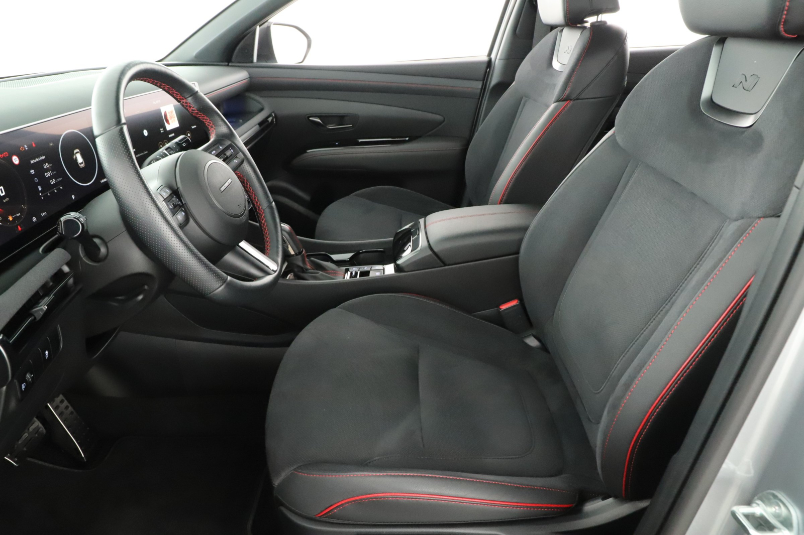 Hyundai Tucson - 2025