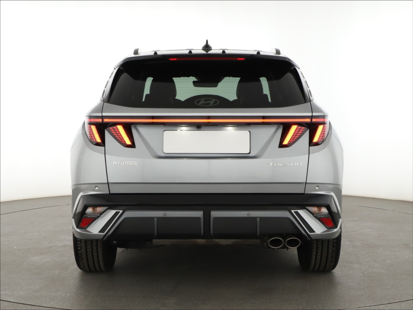 Hyundai Tucson - 2025