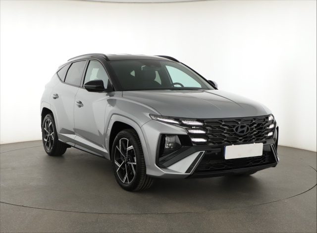 Hyundai Tucson 2025