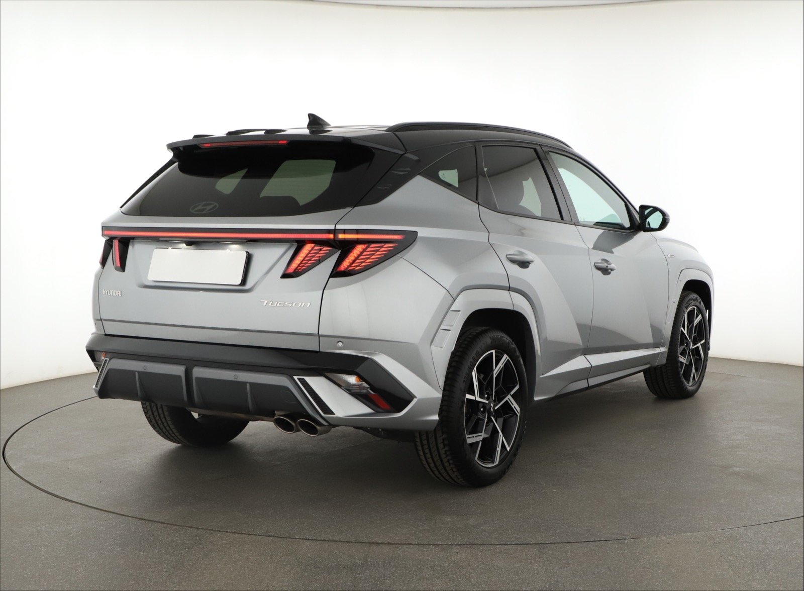 Hyundai Tucson - 2025