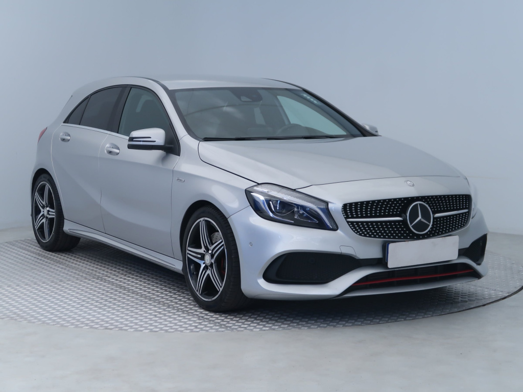 Mercedes-Benz A 250 4MATIC, 2016, A 250 4MATIC, 160kW, 4x4