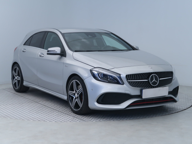 Mercedes-Benz A 250 4MATIC