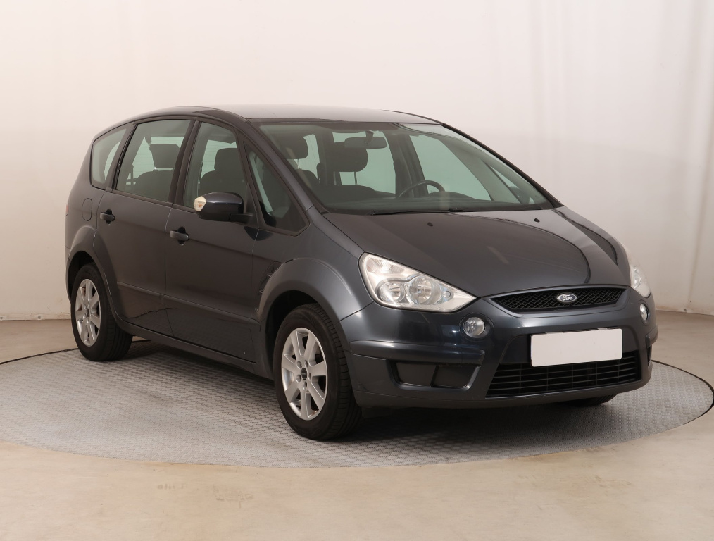 Ford S-Max, 2008, 2.0 Duratec, 107kW