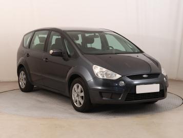 Ford S-Max, 2008