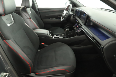 Hyundai Tucson - 2025