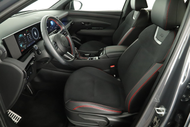 Hyundai Tucson - 2025