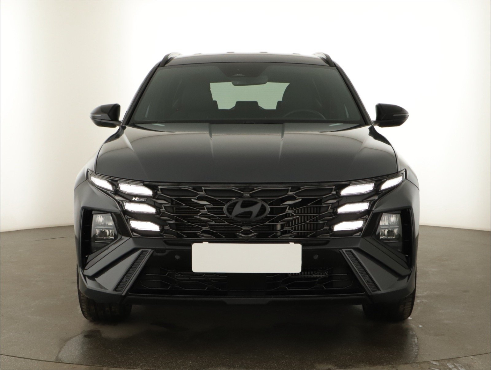Hyundai Tucson - 2025