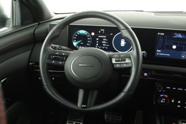 Hyundai Tucson - 2025