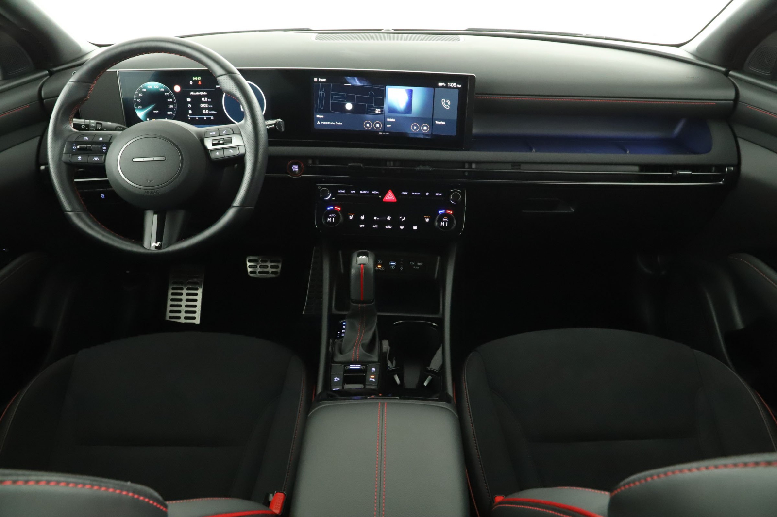 Hyundai Tucson - 2025