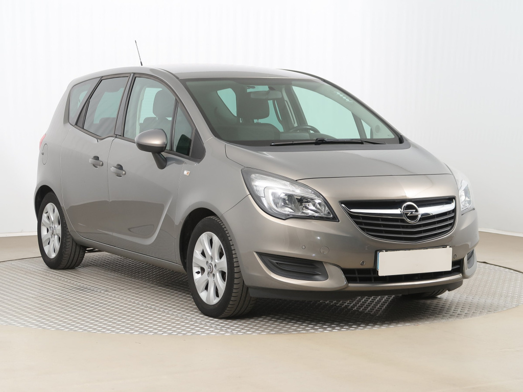 Opel Meriva, 2016, 1.4 Turbo, 103kW