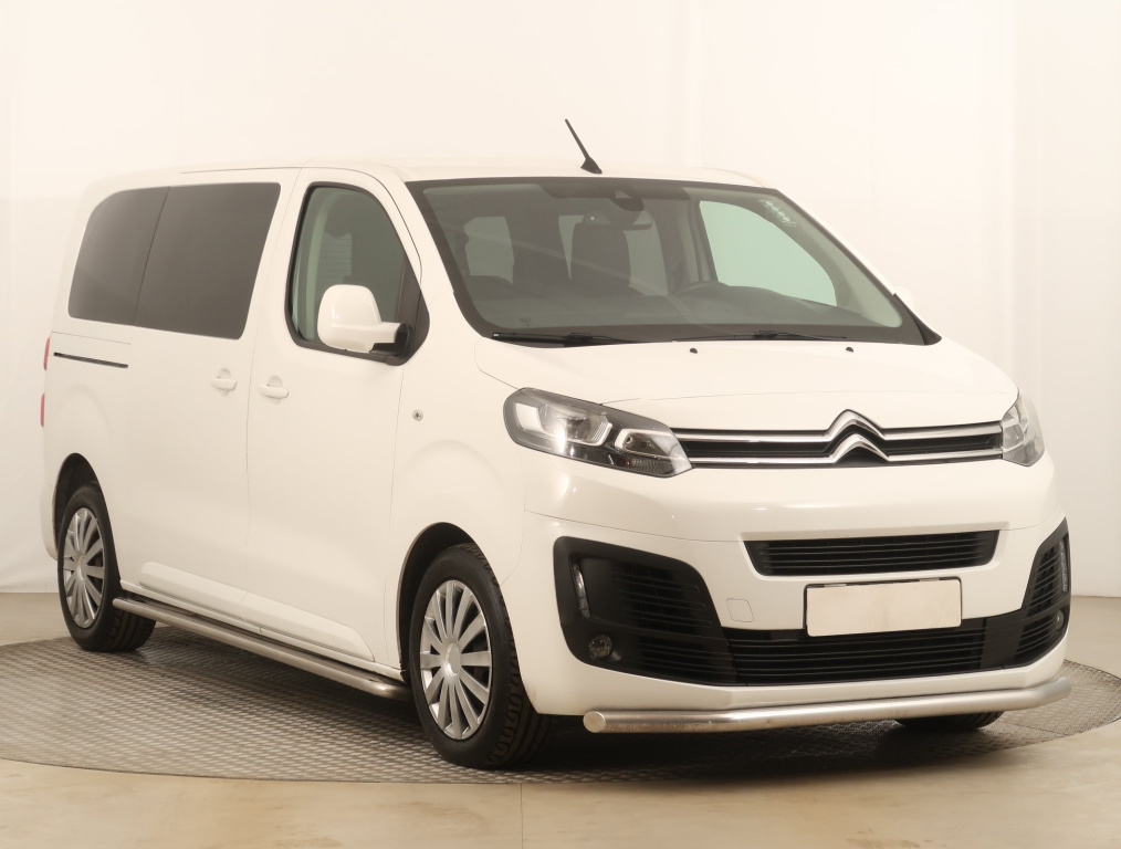 Citroen SpaceTourer, 2018, 2.0 BlueHDi, 110kW