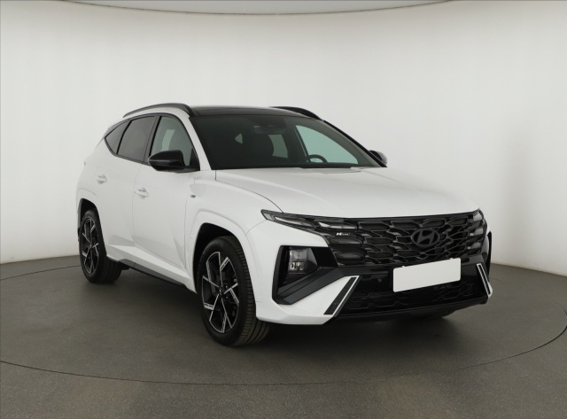 Hyundai Tucson 2025