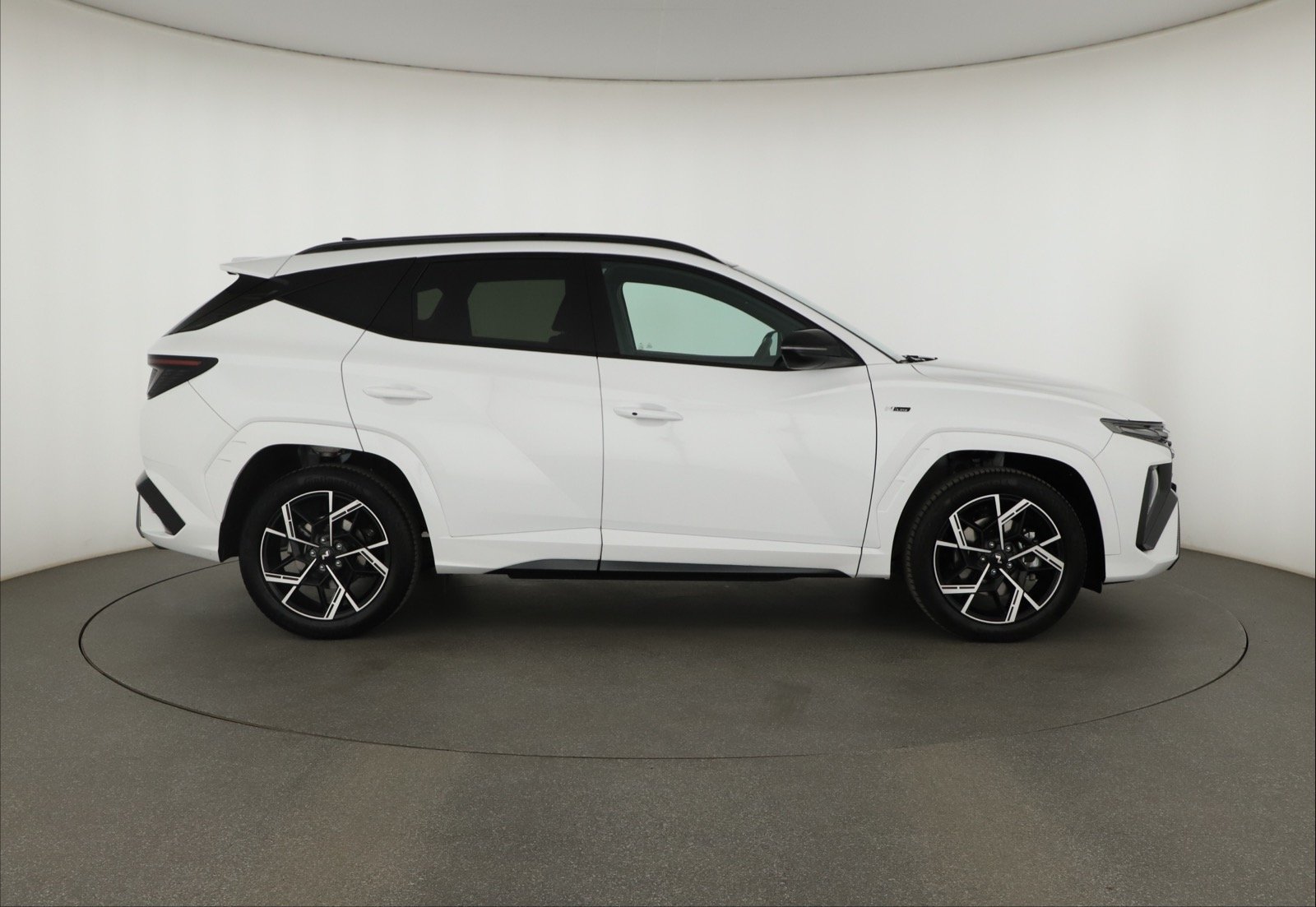 Hyundai Tucson - 2025