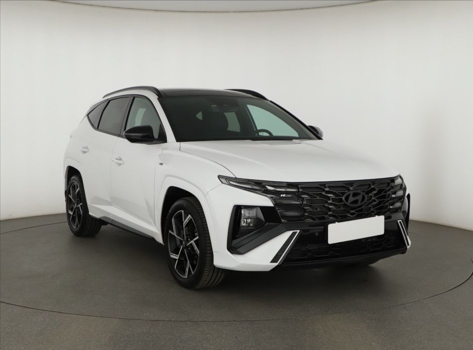 Hyundai Tucson - 2025