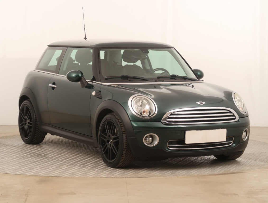 MINI One, 2010, One, 72kW