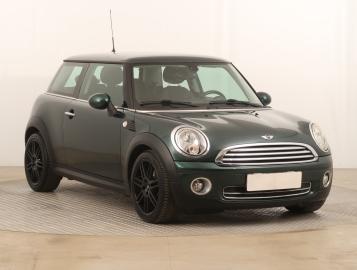 MINI One, 2010