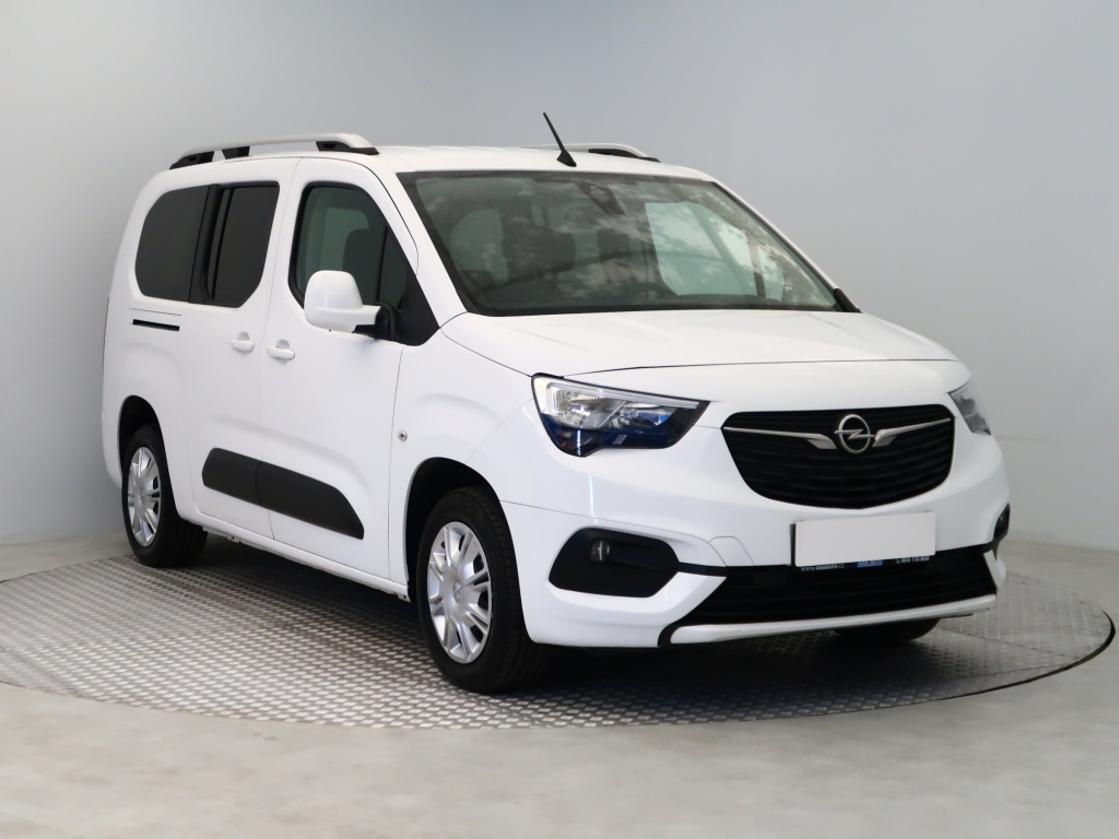 Opel Combo, 2020, 1.5 CDTI, 96kW