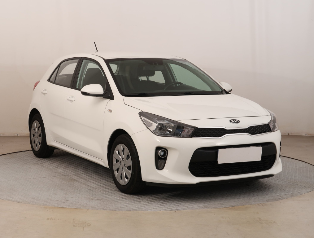 Kia Rio, 2019, 1.25 CVVT, 62kW