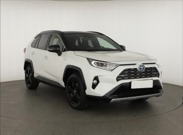 Toyota RAV4, 2019