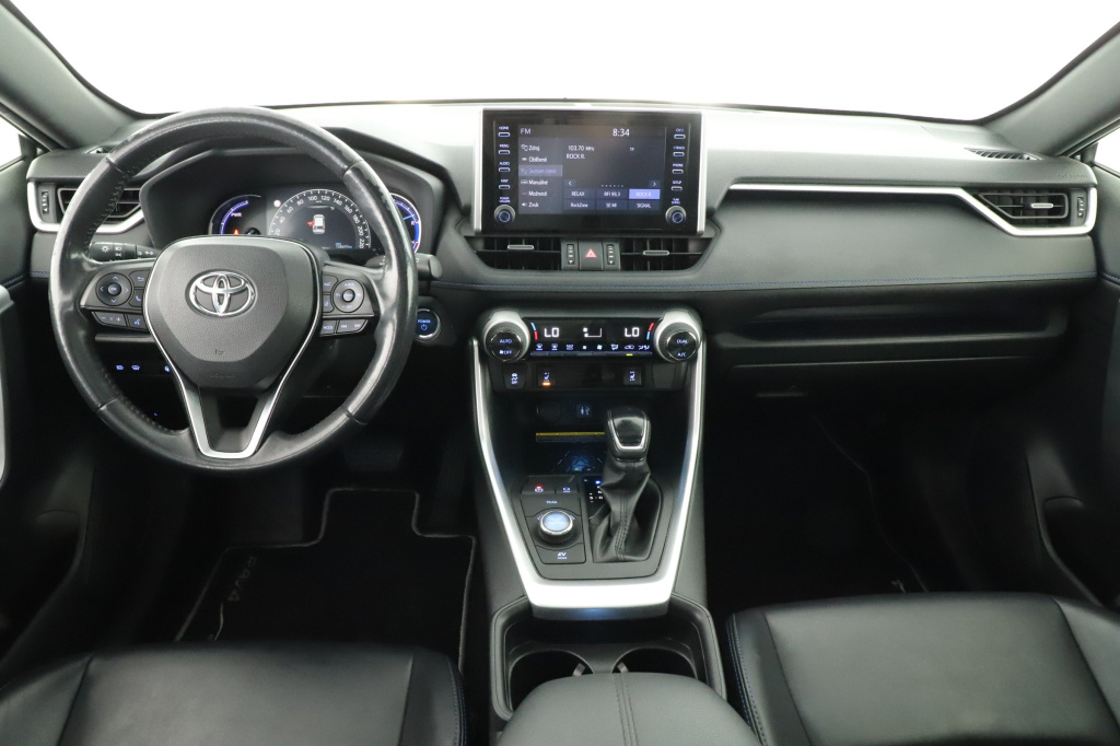 Toyota RAV4, 2019, 2.5 Hybrid, 163kW, 4x4