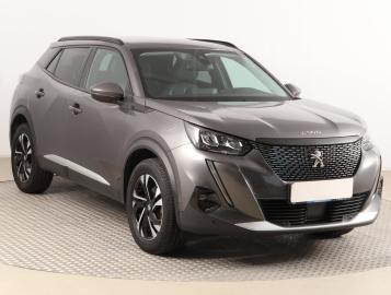 Peugeot 2008, 2020