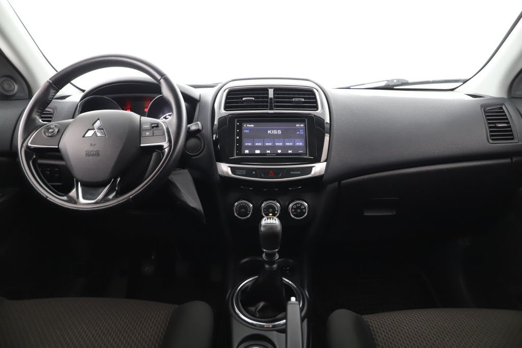 Mitsubishi ASX, 2016, 1.6 DI-D, 84kW, 4x4