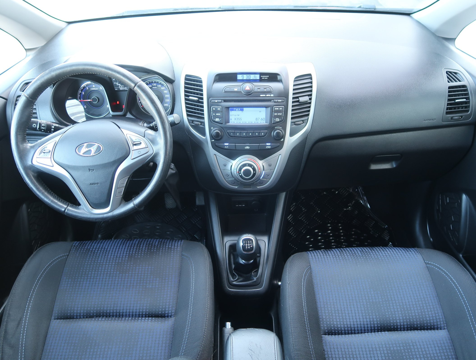 Hyundai ix20, 2012, 1.4 CVVT, 66kW