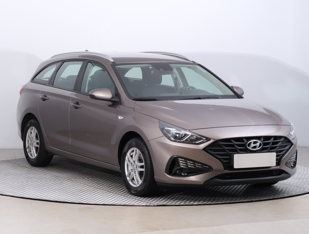 Hyundai i30, 2021, 1.5 DPI, 81kW