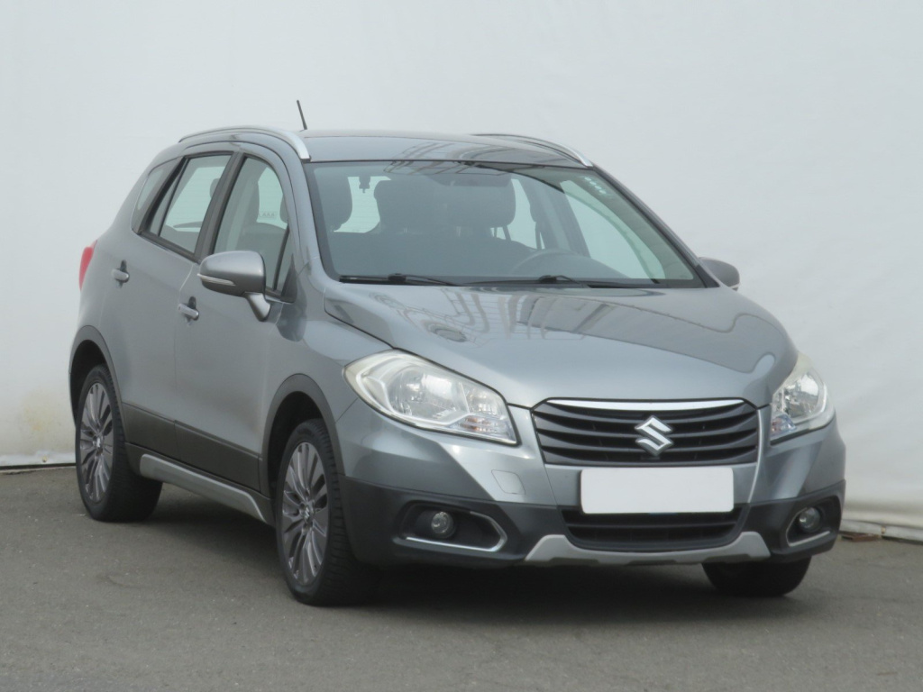 Suzuki SX4 S-Cross, 2015, 1.6 VVT, 88kW