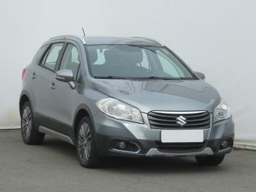 Suzuki SX4 S-Cross, 2015