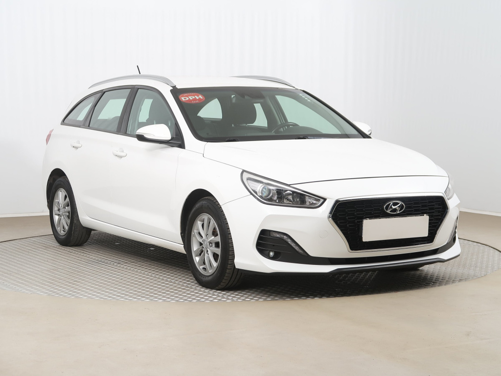 Hyundai i30, 2019, 1.6 CRDi, 85kW