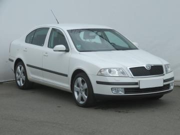 Škoda Octavia, 2008