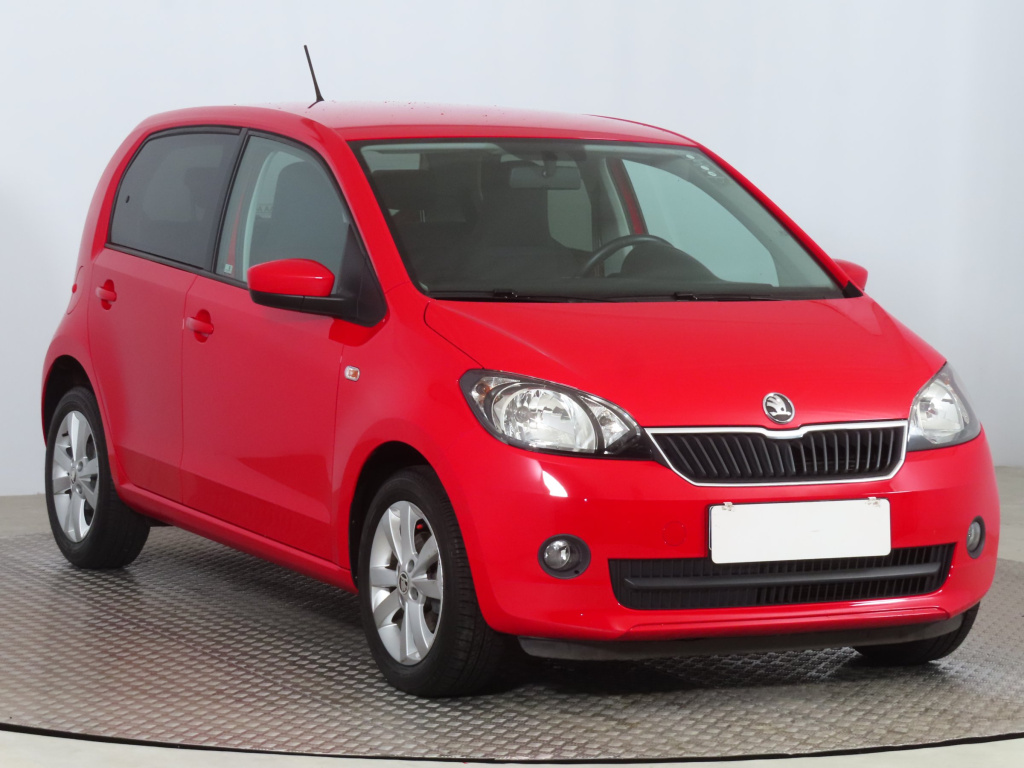 Škoda Citigo