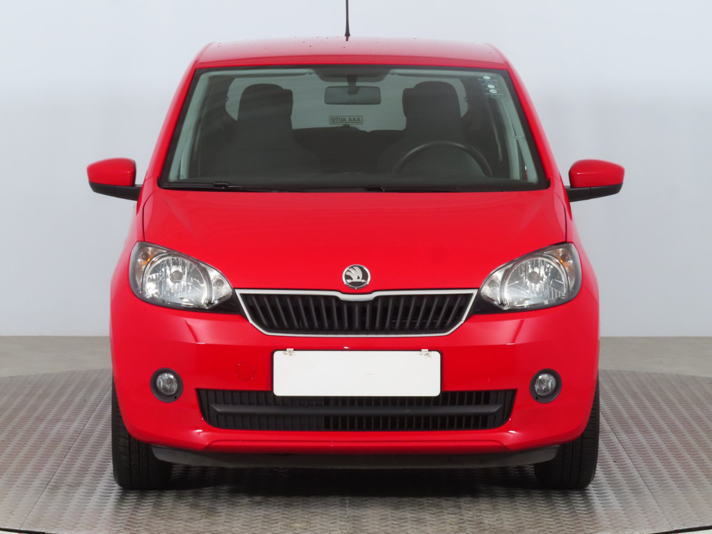 Škoda Citigo