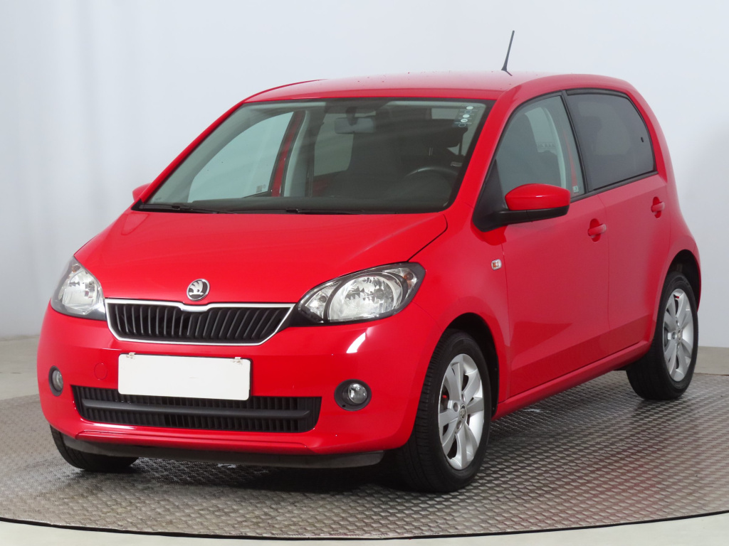 Škoda Citigo