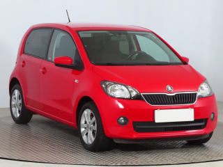 Škoda Citigo, 2014