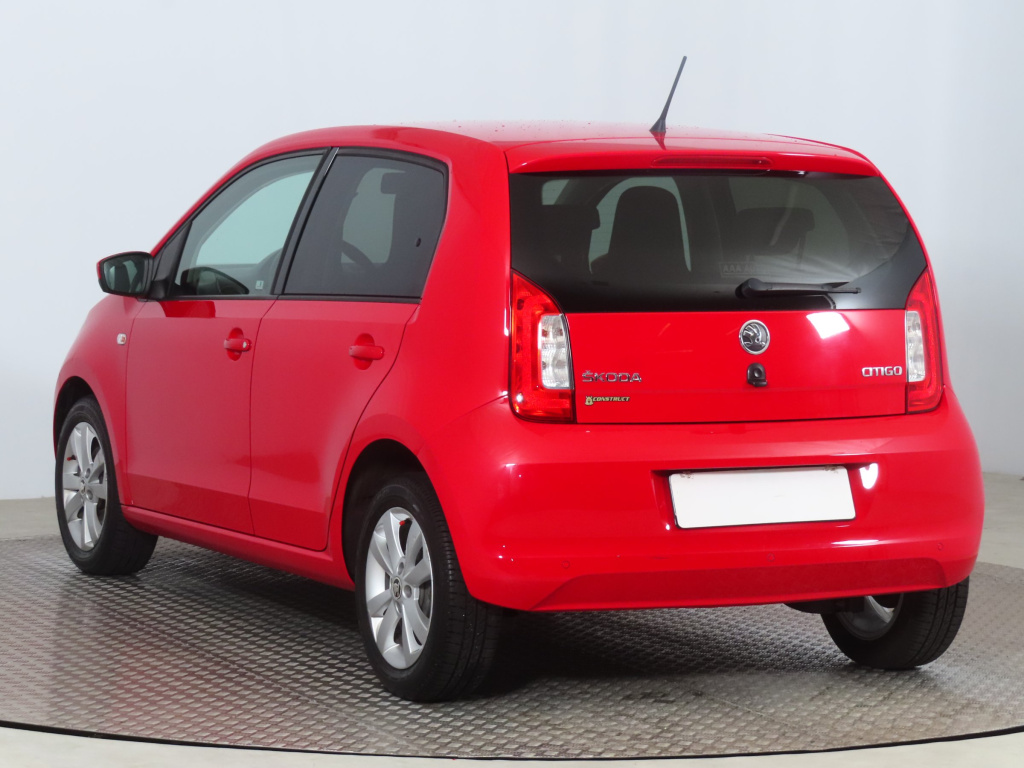 Škoda Citigo