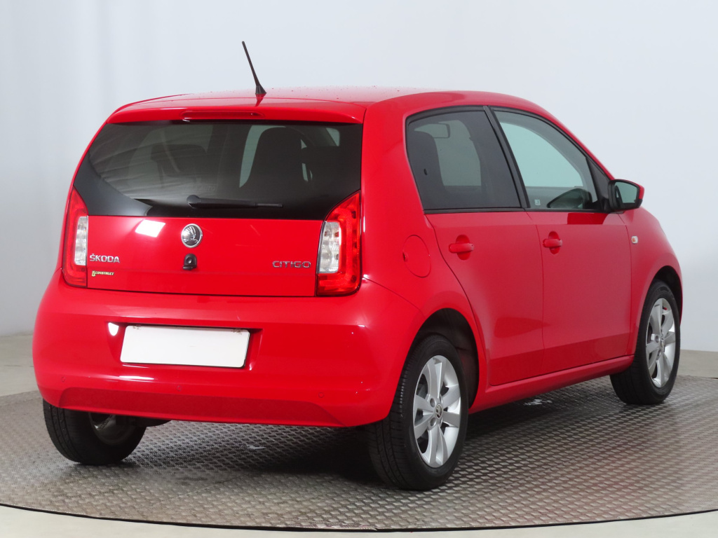 Škoda Citigo