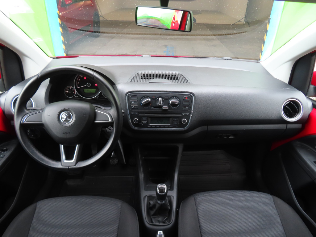 Škoda Citigo