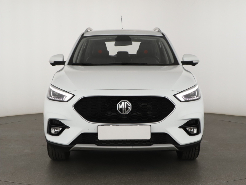 MG ZS SUV