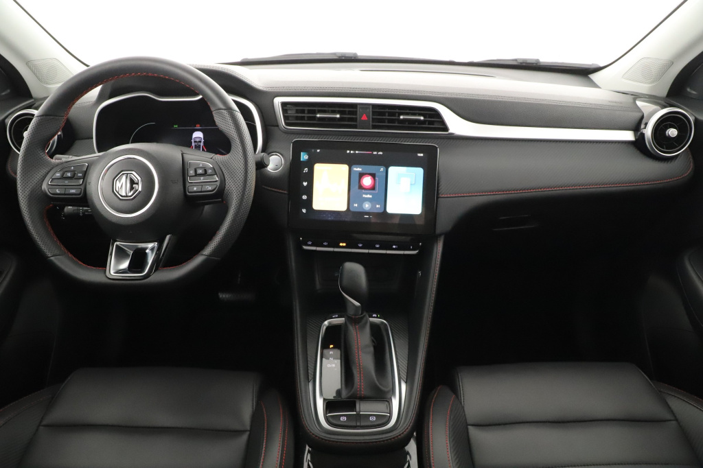 MG ZS SUV